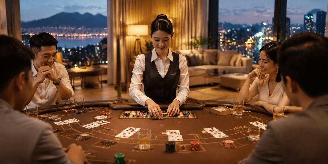 hit23 Bên trong sảnh casino hit23